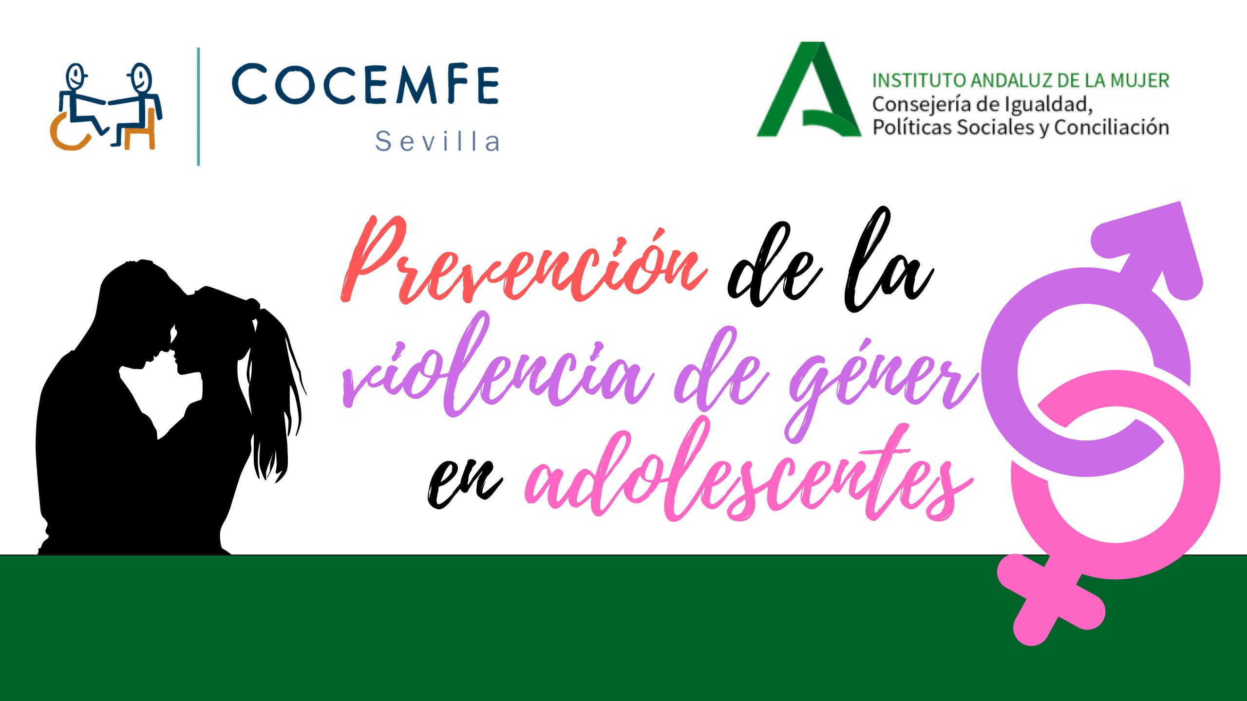 Imagen portada Guía violencia de género adolescentes